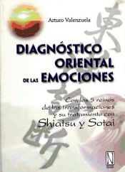 Portada de Diagnóstico Oriental de las Emociones