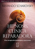 Portada de Hipnosis Clínica Reparadora