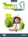Natural Science 1. Pupil's Book. Letra Ligada