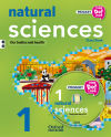 Natural Sciences 1º Primary, Class Book with Story Book and CD