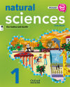 Natural Sciences & Social Sciences, 1º Primary, Pack with Story Book & CDs