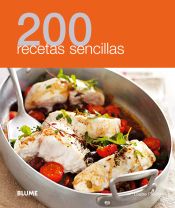 Portada de 200 Recetas sencillas