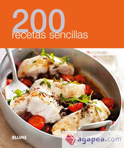 200 Recetas sencillas