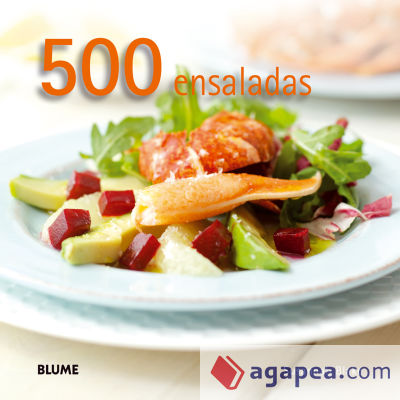 500 Ensaladas
