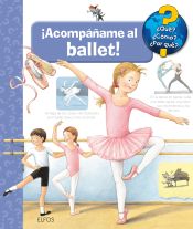 Portada de ¿Qué?... Acompáñame al ballet