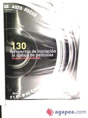 Portada de 130 proyectos de iniciación al rodaje de películas