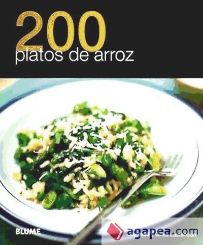 200 Platos de arroz