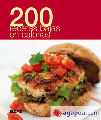 200 Recetas bajas en calorías 200 Recetas bajas en calorías