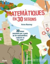 Portada de 30 segons. Matemàtiques en 30 segons