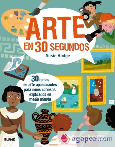 30 segundos. Arte en 30 segundos