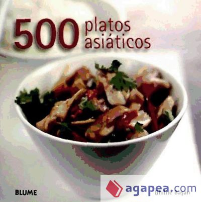 500 Platos asiáticos