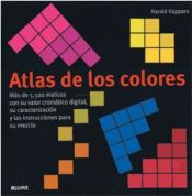 Portada de ATLAS DE LOS COLORES