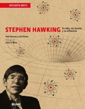 Portada de Biografía Breve. Stephen Hawking (rústica)
