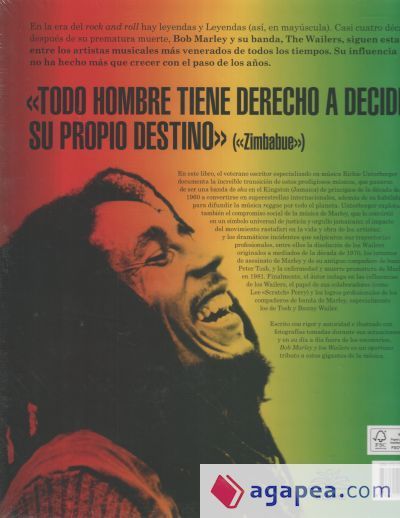 Bob Marley y los Wailers Bob Marley y los Wailers