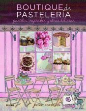 Portada de Boutique de pastelería