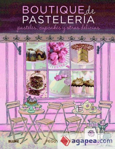 Boutique de pastelería