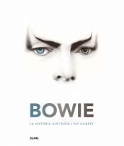 Portada de Bowie. La historia ilustrada