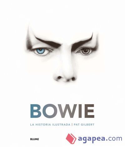 Bowie. La historia ilustrada