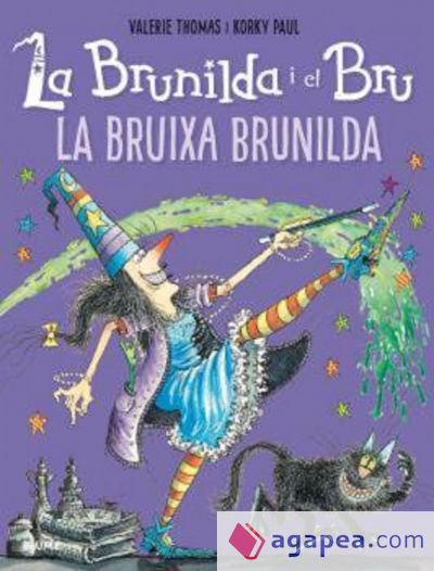 Brunilda i Bru. La Bruixa Brunilda