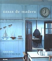 Portada de CASAS DE MADERA