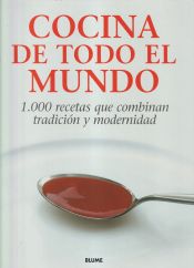 Portada de COCINA DE TODO EL MUNDO