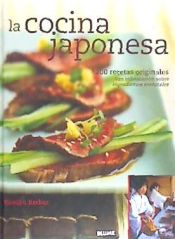 Portada de Cocina japonesa