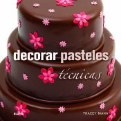 Portada de Decorar pasteles