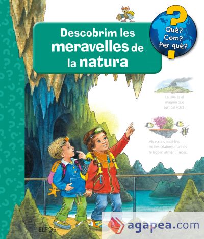 Descobrim les meravelles de la natura