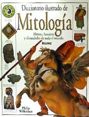 Portada de Diccionario ilustrado de mitología