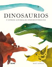 Portada de Dinosaurios