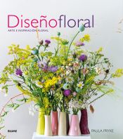 Portada de Diseño Floral (2017)