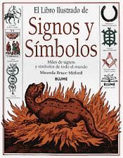 Portada de EL LIBRO ILUSTRADO DE SIGNOS Y SÍMBOLOS