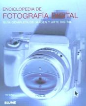 Portada de ENCICLOPEDIA DE LA FOTOGRAF&Iacute;A DIGITAL