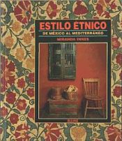 Portada de ESTILO &Eacute;TNICO