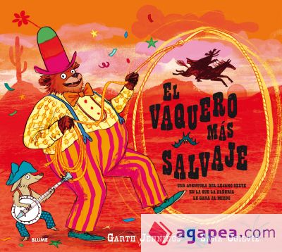 El Vaquero más salvaje