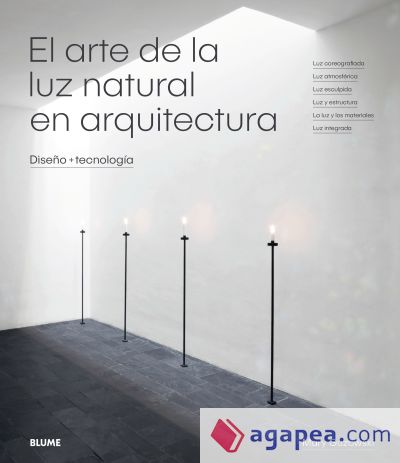 El arte de la luz natural en arquitectura