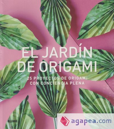 El jardín de Origami