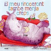 Portada de El meu rinoceront també menja creps