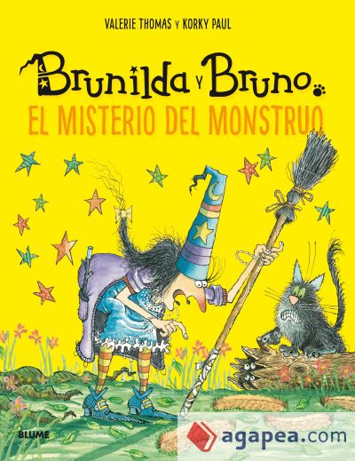 El misterio del monstruo