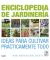 Portada de Enciclopedia de jardinería, de Royal Horticultural Society