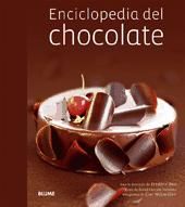 Portada de Enciclopedia del chocolate