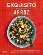 Portada de Exquisito Arroz