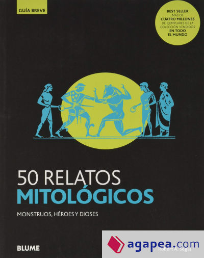 GB. 50 relatos mitológicos