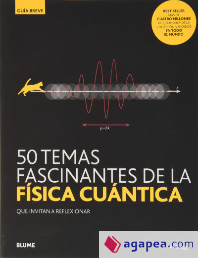 GB. 50 temas fascinantes de la física cuántica