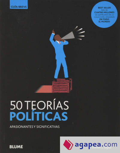 GB. 50 teorías políticas