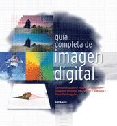 Portada de GUÍA COMPLETA DE IMAGEN DIGITAL