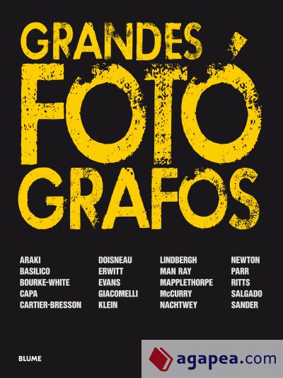 Grandes fotógrafos (2017)