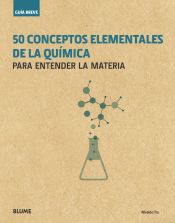 Portada de Guía Breve. 50 conceptos elementales de la química