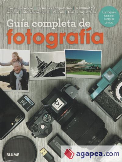 Guía completa de fotografía (2018)