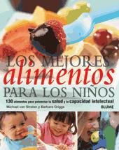 Portada de LOS MEJORES ALIMENTOS PARA NIÑOS